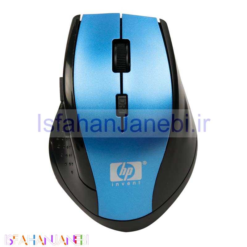 اصفهان جانبی-موس بی سیم HP