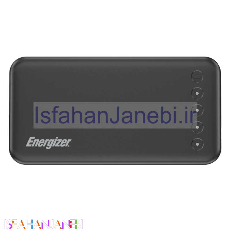 اصفهان جانبی-پاور بانک فست شارژ 10000 انرجایزر Energizer UE10022