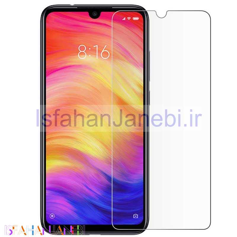 اصفهان جانبی-گلس شیشه ای Xiaomi Redmi 7