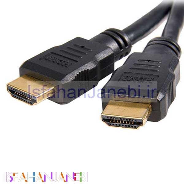 اصفهان جانبی-کابل K-NET HDMI V1.4 4K 5m
