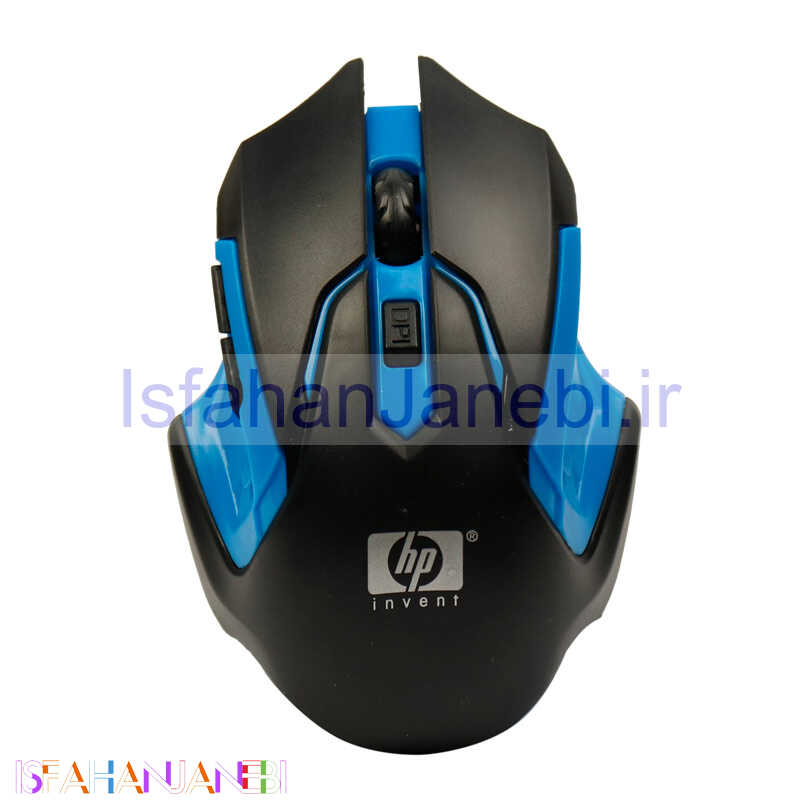 اصفهان جانبی-موس بی سیم HP Game کد 2
