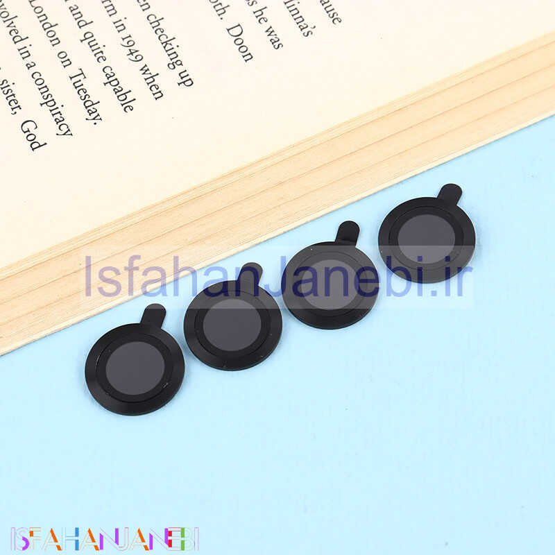 اصفهان جانبی-محافظ لنز رینگی Lens Shield شیائومی Poco X6 Pro