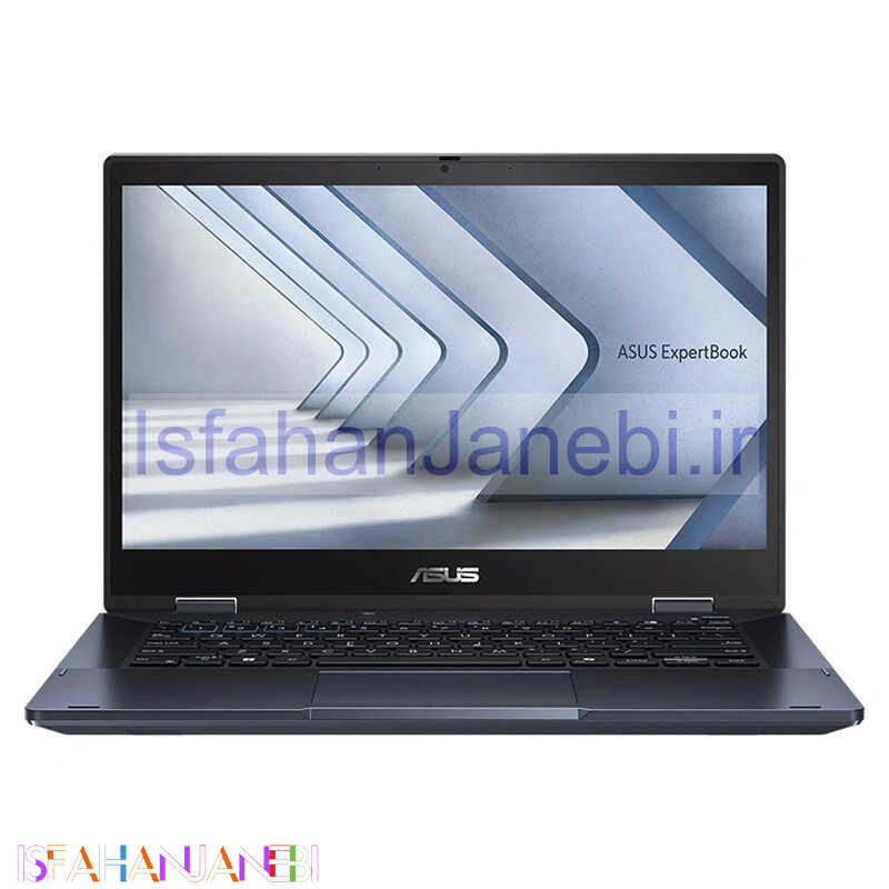 اصفهان جانبی-لپ تاپ ایسوس 14 اینچی ExpertBook B3 Flip B3402FVA Core i5 1335U 16GB 512GB SSD