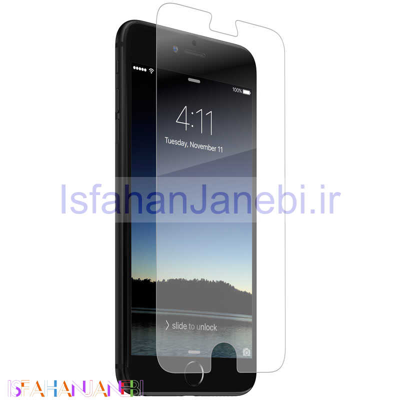 اصفهان جانبی-گلس iPhone 8 Plus