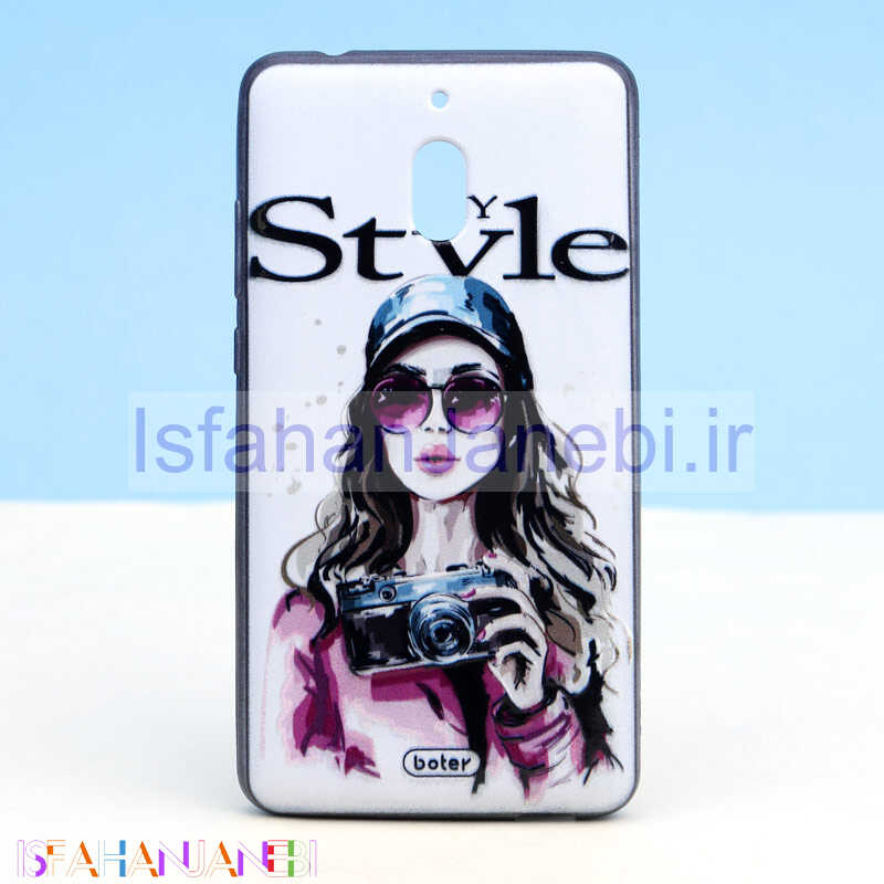 اصفهان جانبی-قاب فانتزی برجسته کد16 نوکیا Nokia 2.1 سری Z