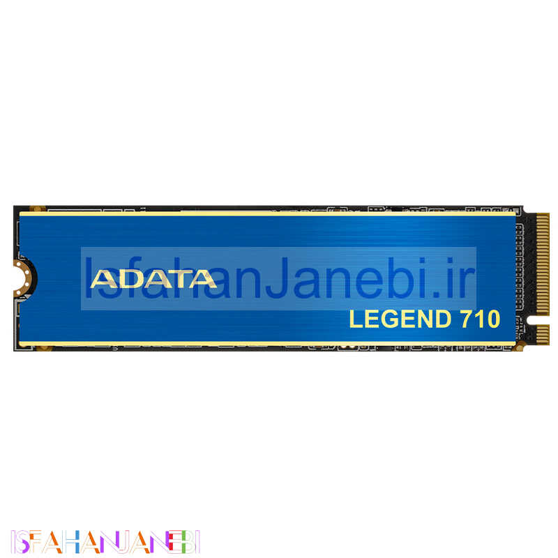 اصفهان جانبی-حافظه SSD ای دیتا Adata Legend 710 512GB M.2