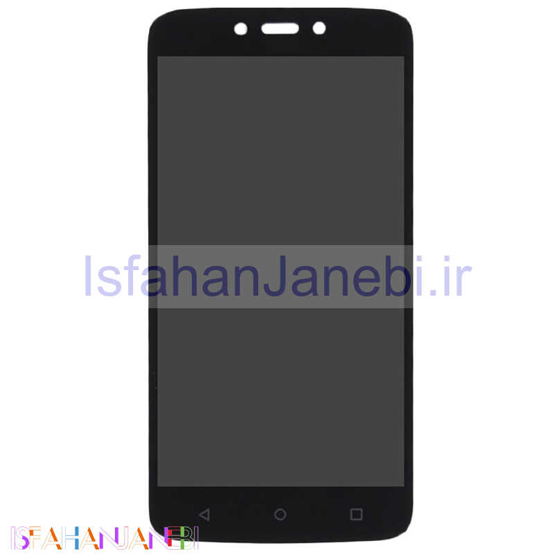 اصفهان جانبی-ال سی دی گوشی موتورولا Motorola Moto C مشکی