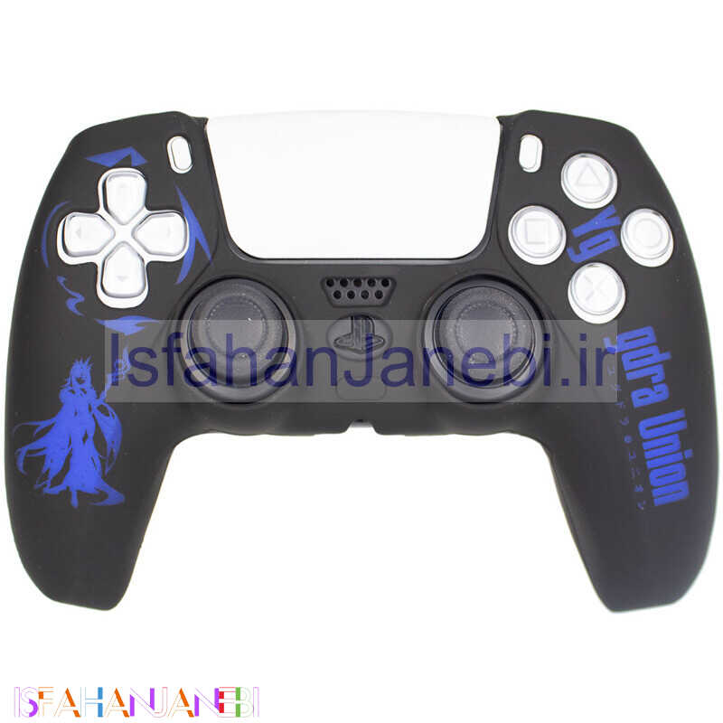 اصفهان جانبی-روکش دسته بازی PS5 طرح Yggdra Union
