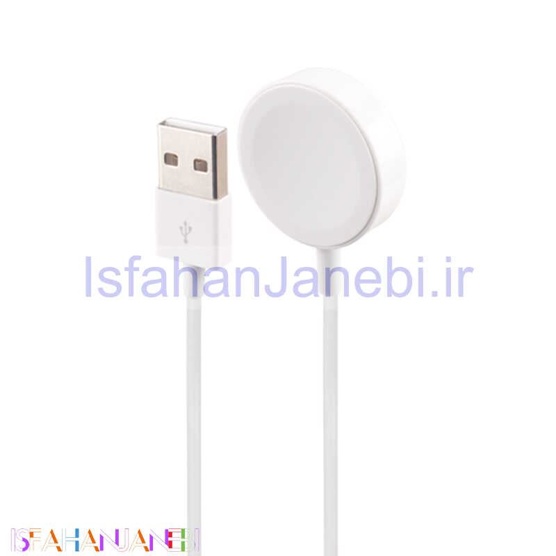 اصفهان جانبی-کابل شارژ مغناطیسی ساعت هوشمند Earldom ET-WC21 1m