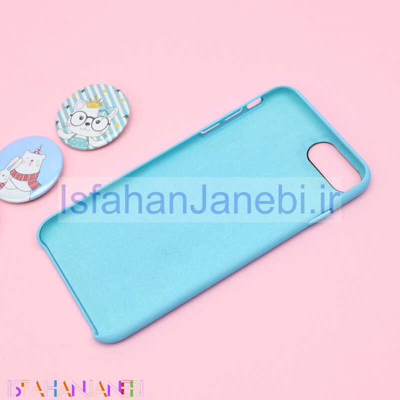 اصفهان جانبی-قاب Popphune آیفون iPhone 7 Plus / 8 Plus آبی