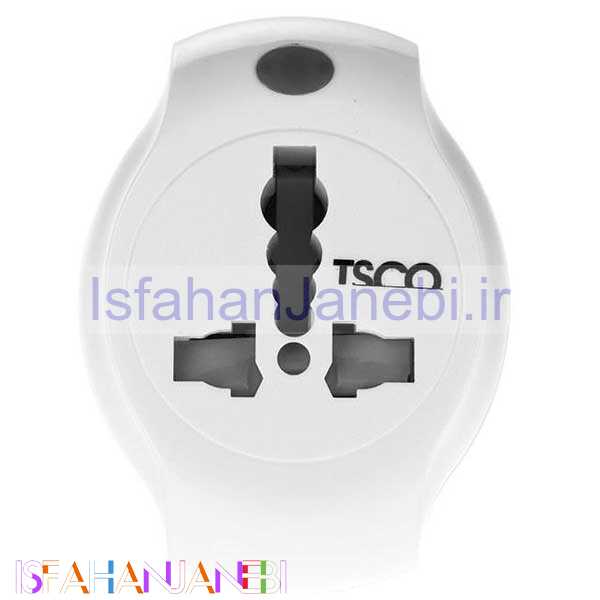 اصفهان جانبی-تبدیل 3به2 برق + شارژر TSCO tps507