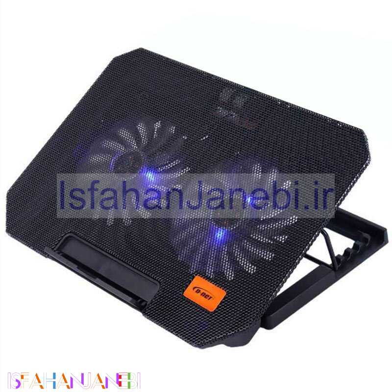 اصفهان جانبی-کول پد لپ تاپ D-net DT-S200