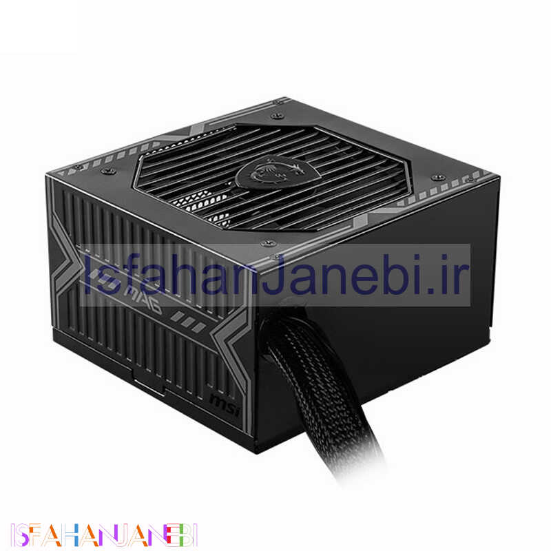 اصفهان جانبی-پاور ام اس آی MSI MAG A550BN Bronze 550W
