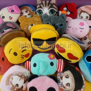 اصفهان جانبی-کیف فانتزی هندزفری و شارژر