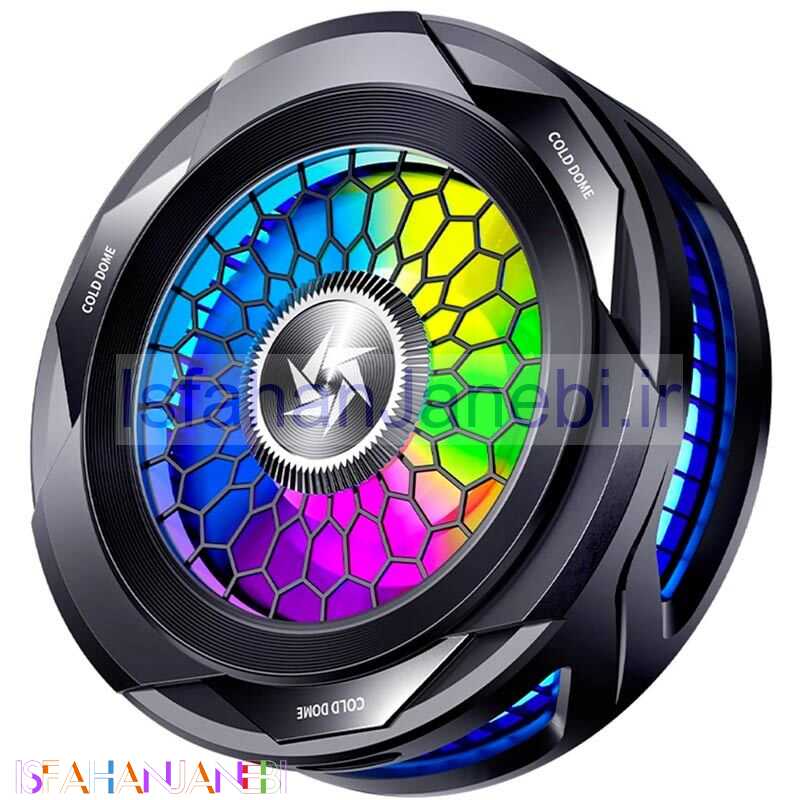 اصفهان جانبی-فن خنک کننده گوشی SL-25