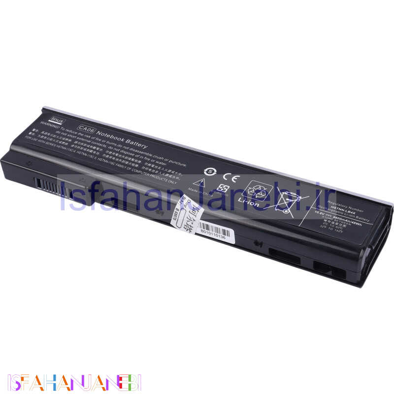 اصفهان جانبی-باتری لپ تاپ اچ پی Linus HP CA06 6Cell