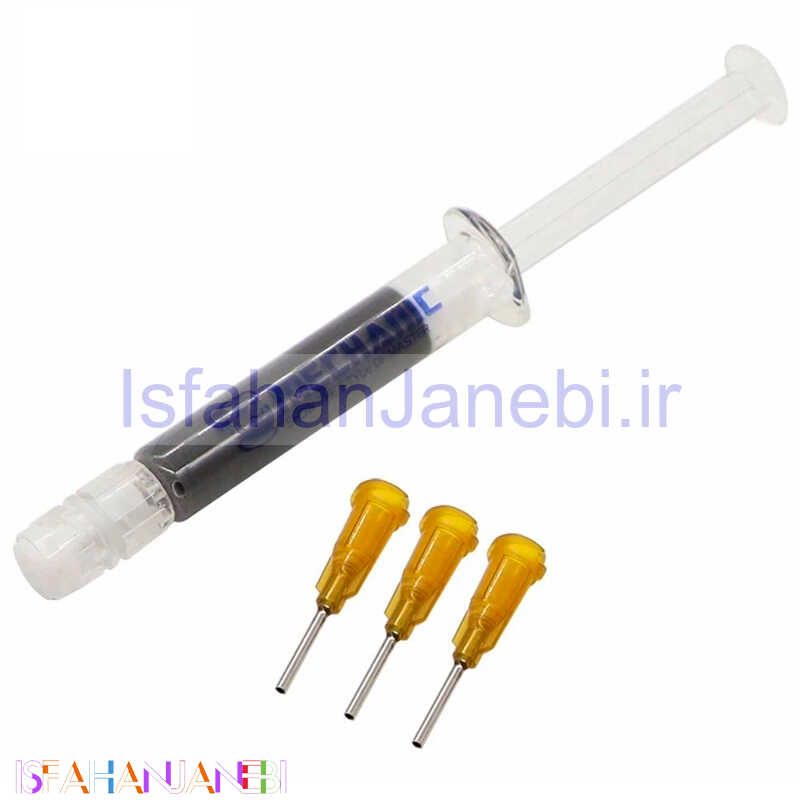 اصفهان جانبی-خمیر قلع سرنگی Mechanic ISM5 3ml