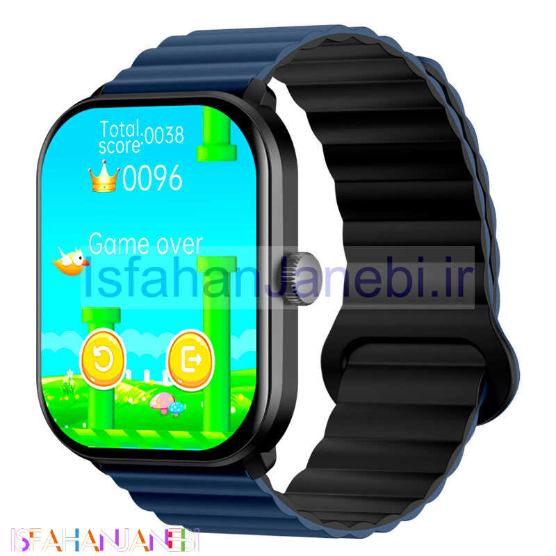 اصفهان جانبی-ساعت هوشمند گلوریمی Glorimi GS1 Pro BT Smart Calling