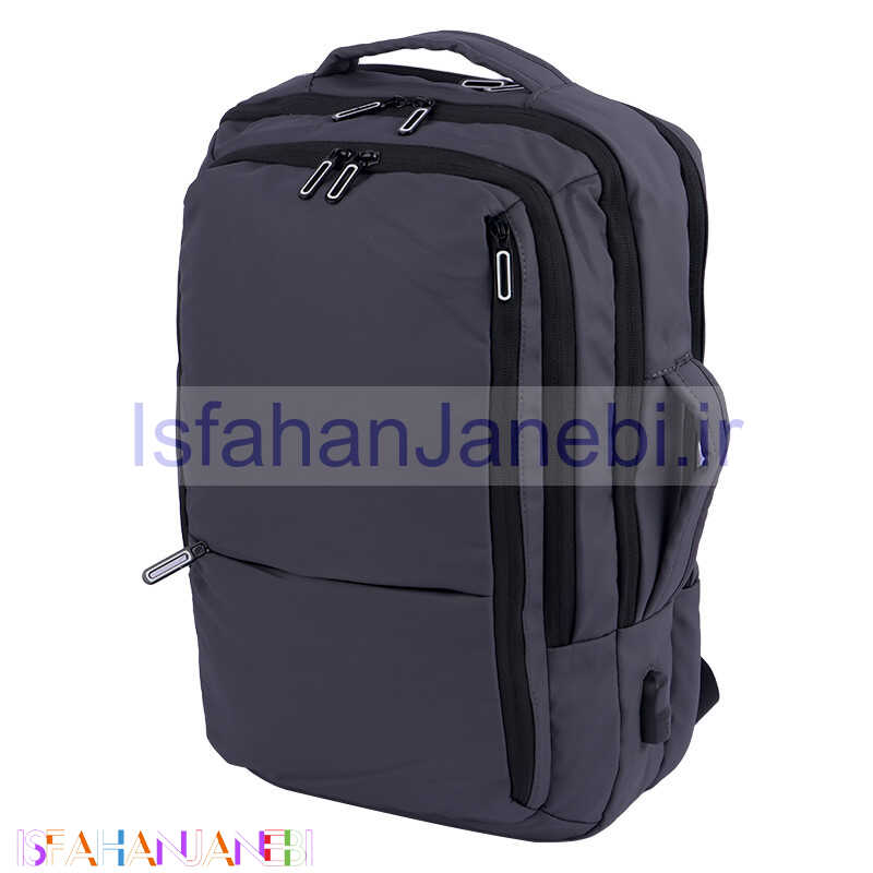 اصفهان جانبی-کوله پشتی لپ تاپ کد 2102