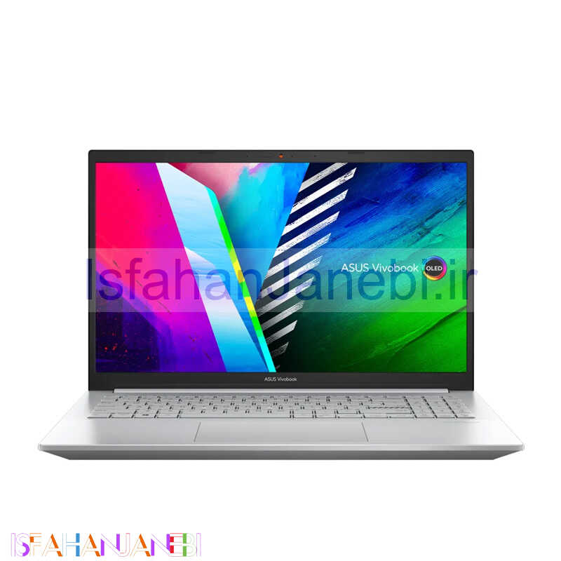 اصفهان جانبی-لپ تاپ Asus Vivobook Pro M3500QC-A Ryzen 7 (5800H) 16GB 1TB SSD NVIDIA 4GB 15.6" FHD