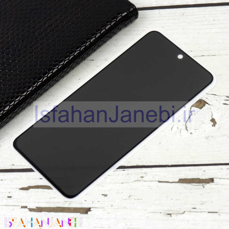 اصفهان جانبی-گلس Privacy سامسونگ Samsung Galaxy A52 / A52s مشکی