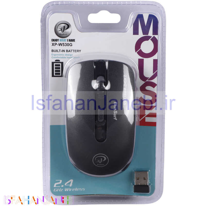 اصفهان جانبی-موس بی سیم XP-Product XP-W530G