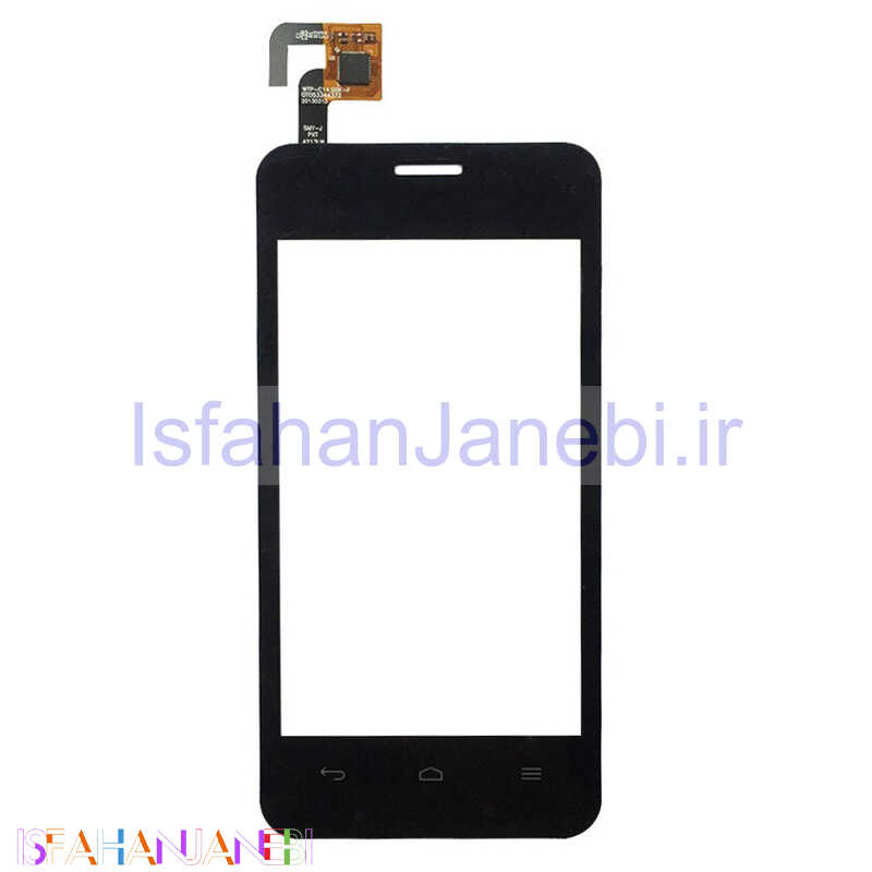 اصفهان جانبی-ال سی دی گوشی هواوی Huawei Ascend Y320