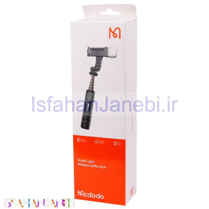 اصفهان جانبی-سه پایه و مونوپاد بلوتوثی Mcdodo SS-178