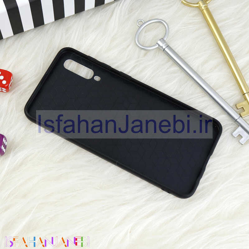 اصفهان جانبی-قاب پشت گلسی طرحدار میکی موس Samsung Galaxy A30s / A50s