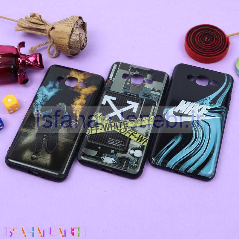 اصفهان جانبی-قاب فانتزی برجسته پسرانه سامسونگ Galaxy Grand Prime سری 2