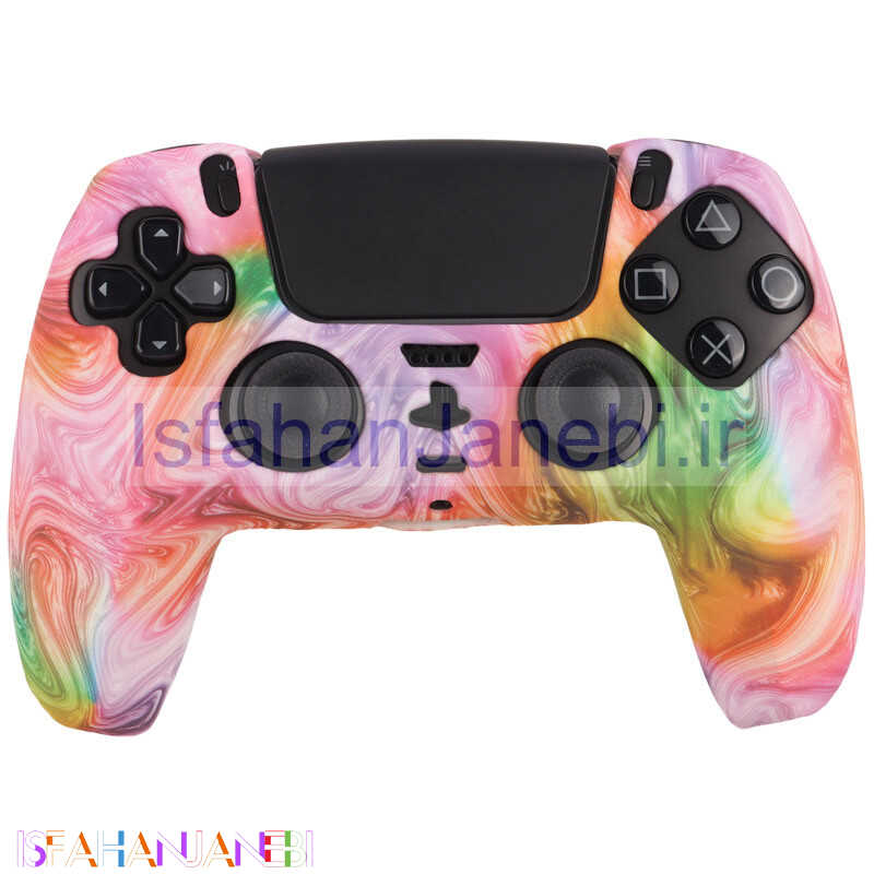 اصفهان جانبی-روکش دسته بازی PS5 طرح فانتزی کد 18