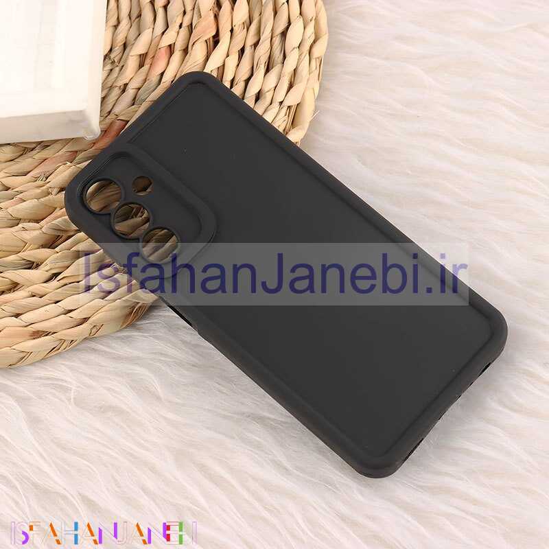 اصفهان جانبی-قاب سولید سامسونگ Galaxy A15 محافظ لنزدار ساخت ایران