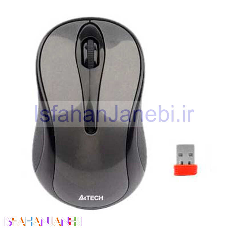 اصفهان جانبی-موس بی سیم A4Tech G3-280N