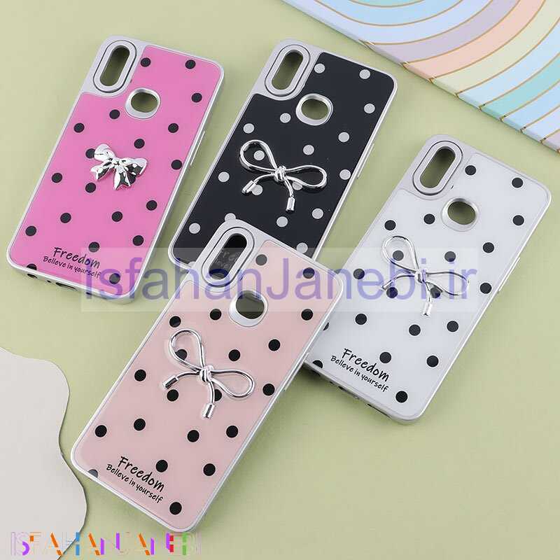 اصفهان جانبی-قاب سامسونگ Galaxy A10s پاپیونی طرح دار