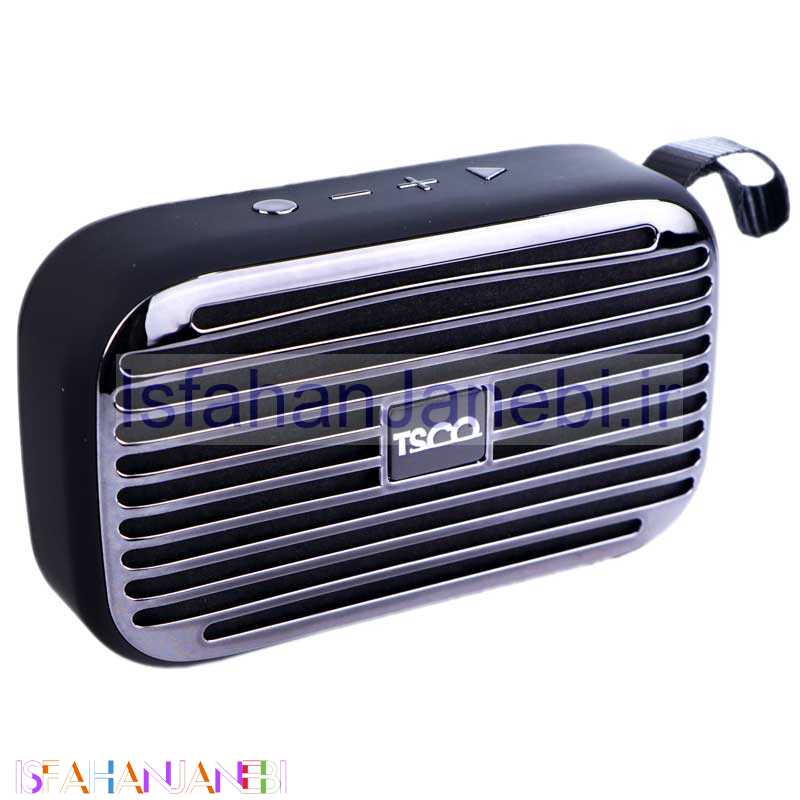 اصفهان جانبی-اسپیکر بلوتوثی تسکو TS-2337
