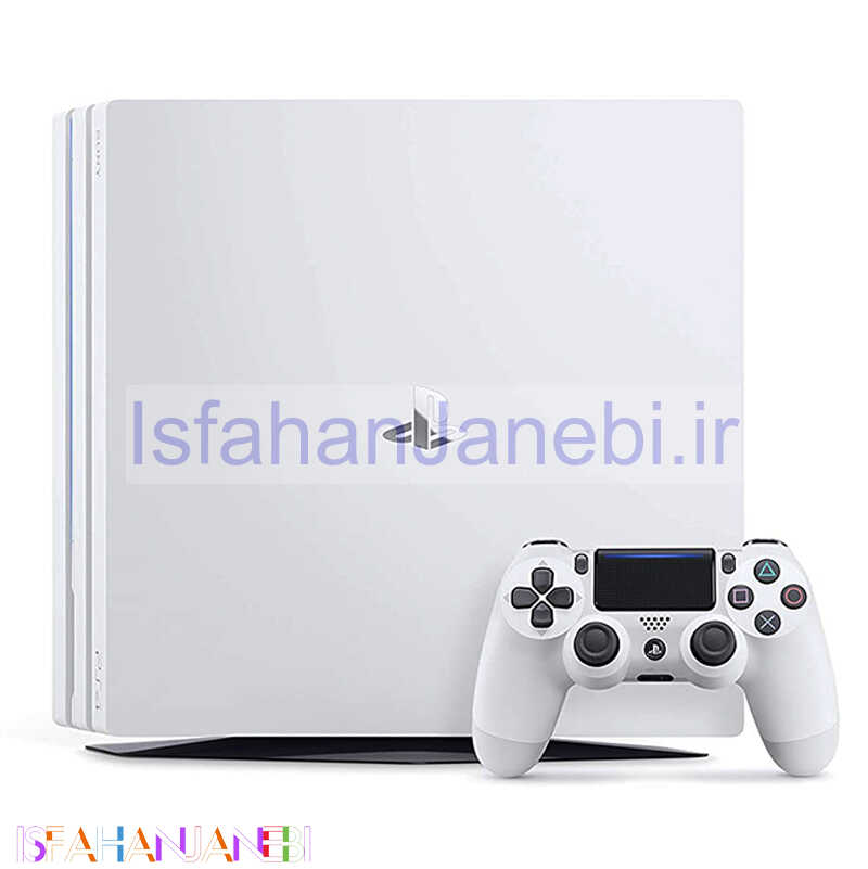 اصفهان جانبی-کنسول بازی سونی (PlayStation 4 Pro CUH-7216B 1TB Single (Region 2 سفید