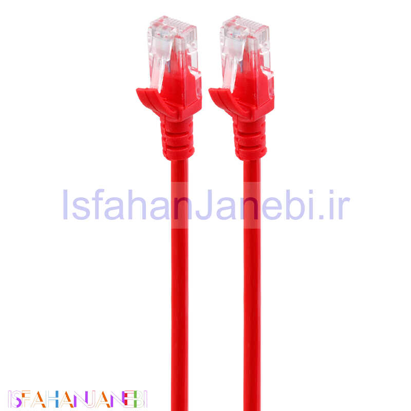 اصفهان جانبی-کابل شبکه Effort Cat5e 50Cm