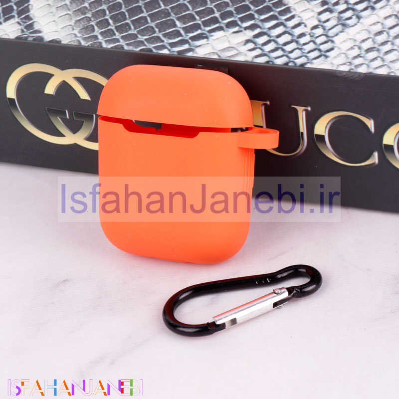 اصفهان جانبی-محافظ AirPods 2 سیلیکونی