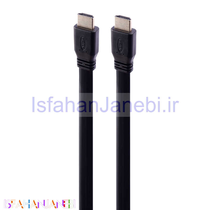 اصفهان جانبی-کابل DataLife Flat HDMI 1.5m