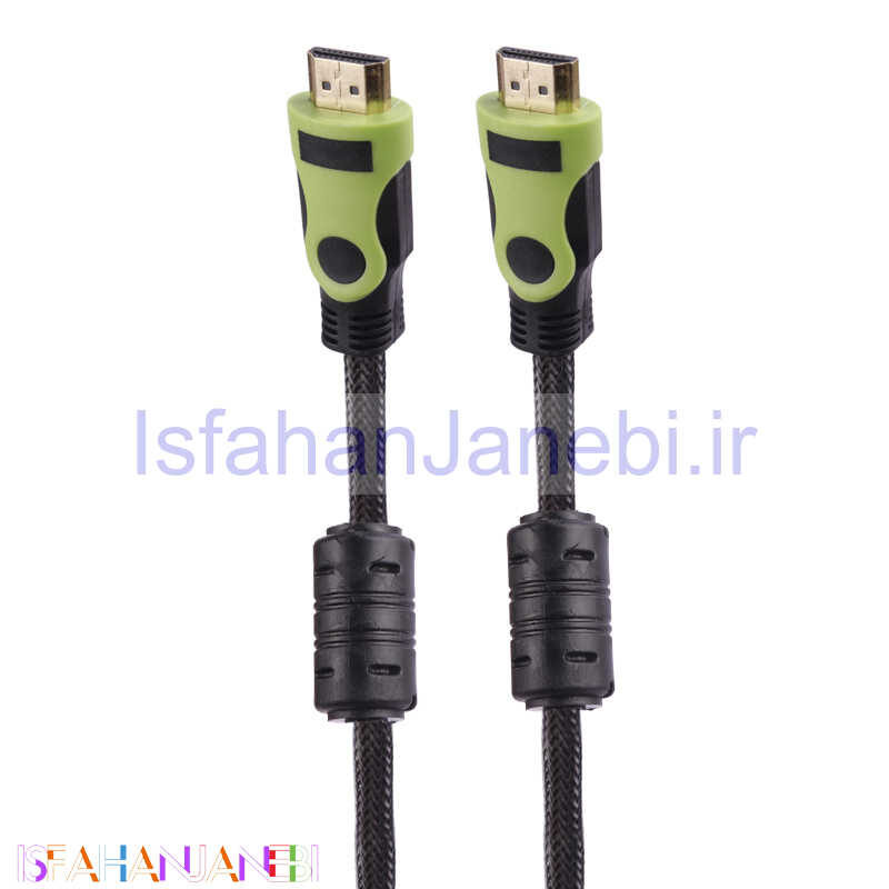 اصفهان جانبی-کابل Eleven HDMI 20m پوست ماری