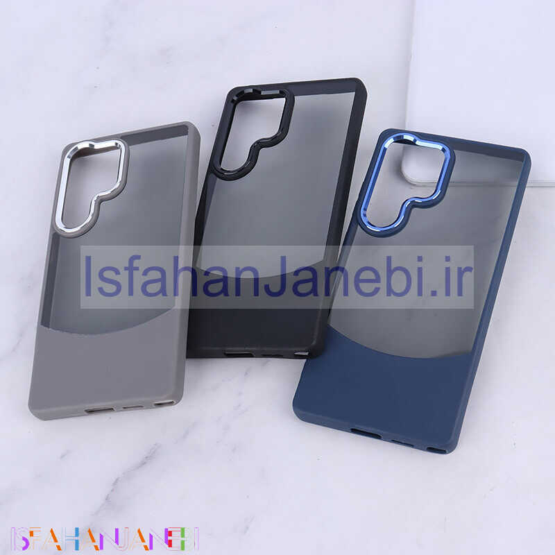اصفهان جانبی-قاب PC سامسونگ Galaxy S25 Ultra دو تکه