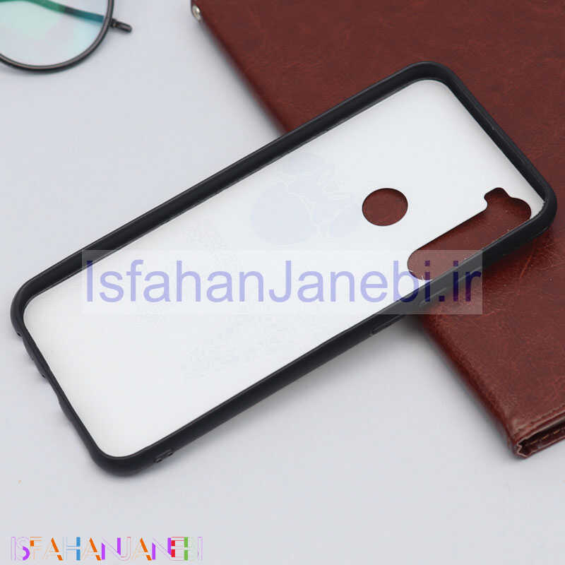 اصفهان جانبی-قاب فانتزی برجسته TT کد9 Xiaomi Redmi Note 8