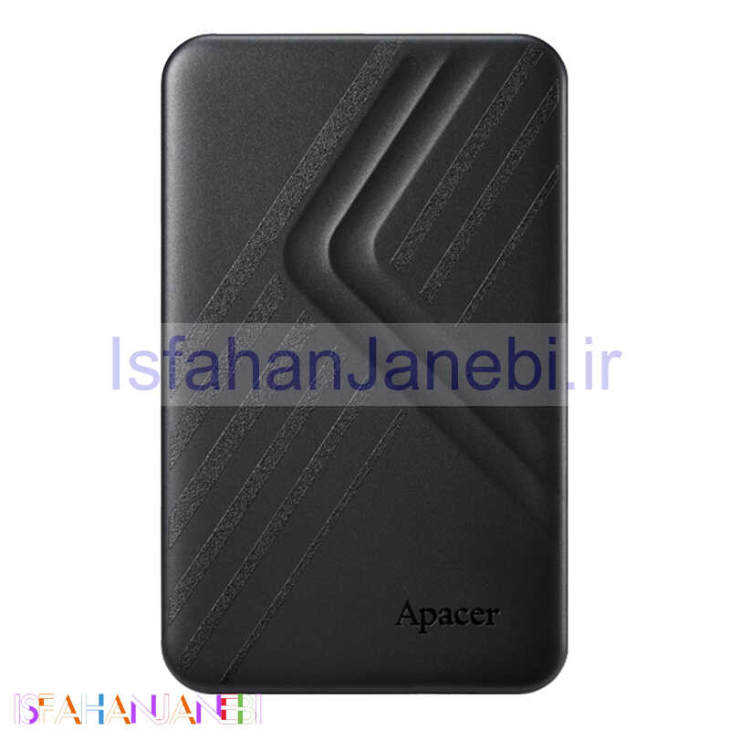 اصفهان جانبی-هارد اکسترنال اپیسر Apacer AC236 2TB
