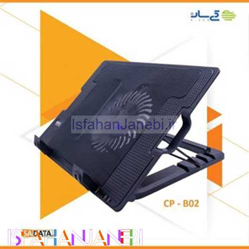 اصفهان جانبی-کول پد لپتاپ 15٫6 اینچی SADATA CP-b02