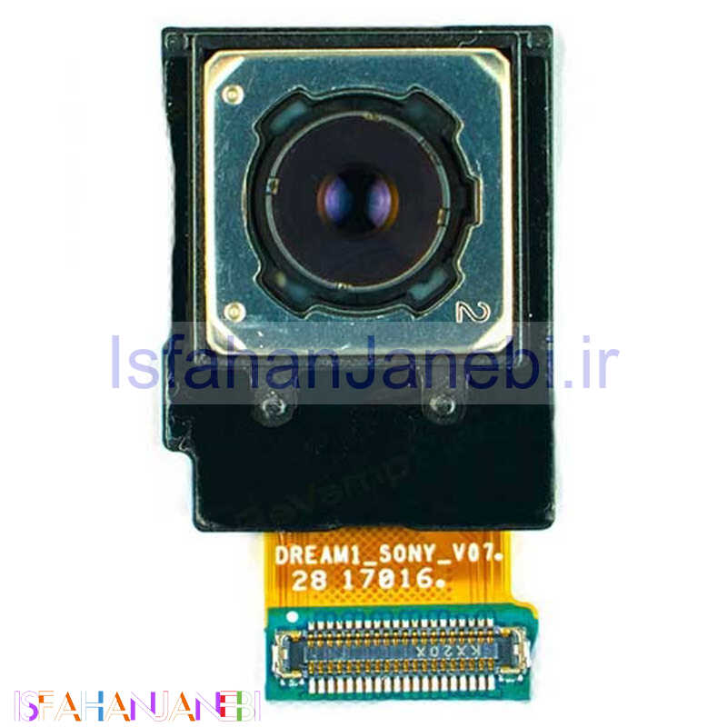 اصفهان جانبی-دوربین اصلی سامسونگ Samsung Galaxy S8