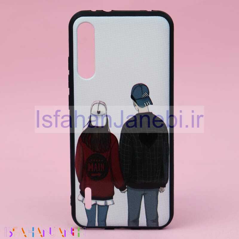 اصفهان جانبی-قاب فانتزی برجسته کد5 شیائومی Mi A3 سری E