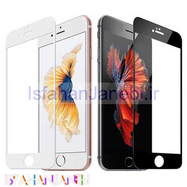 اصفهان جانبی-گلس ترکیبی Apple iPhone 6 Plus