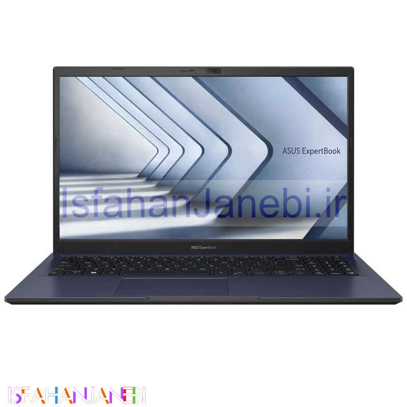 اصفهان جانبی-لپ تاپ ایسوس 15.6 اینچی ExpertBook B1 B1502CVA Core i3 1315U 8GB 256GB SSD