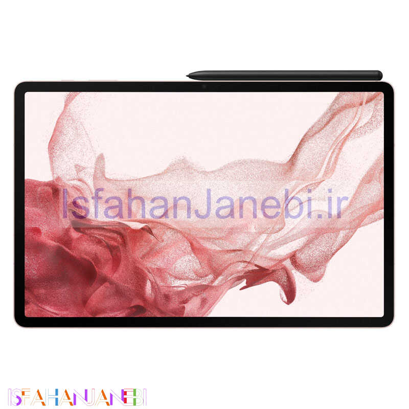 اصفهان جانبی-تبلت سامسونگ "Samsung Galaxy Tab S8 Plus 5G 128GB 12.4
