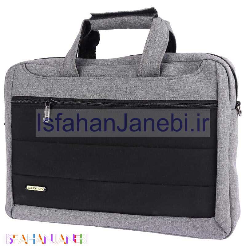 اصفهان جانبی-کیف لپ تاپ دوشی Salomon کد 211